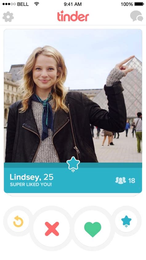 super like in tinder|Tinder: den „Super